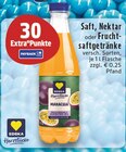 Saft, Nektar oder Fruchtsaftgetränke von EDEKA im aktuellen EDEKA Prospekt