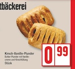 Aktuelles Kirsch-Vanille-Plunder Angebot bei EDEKA in Berlin ab 0,99 €