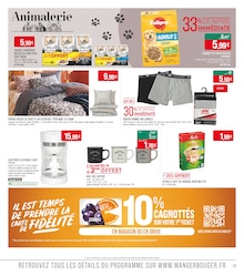 Offre Boxer dans le catalogue Supermarchés Match du moment à la page 19