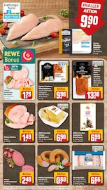 Fleisch im REWE Prospekt in Kaarst Aktueller REWE Prospekt mit Fleisch, "Dein Markt", Seite 12