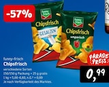 Chipsfrisch bei Konsum im Prospekt "" für 0,99 €