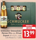 EDEKA Reinheim Prospekt mit  im Angebot für 13,99 €