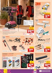 Bohrmaschine im Netto Marken-Discount Prospekt in Köln Aktueller Netto Marken-Discount Prospekt mit Bohrmaschine, "Aktuelle Angebote", Seite 42