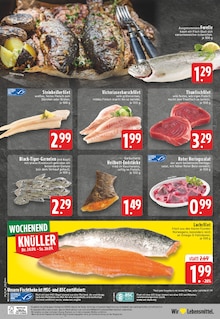 Thunfisch im E center Prospekt "Aktuelle Angebote" mit 30 Seiten (Leverkusen)