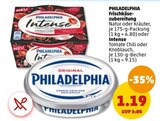 Penny-Markt - Frischkäsezubereitung oder Intense Angebot im Prospekt Frischkäsezubereitung oder Intense bei Penny-Markt im Prospekt "" für 1,19 €