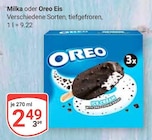 Aktuelles Milka Eis Angebot bei GLOBUS in Koblenz ab 2,49 €