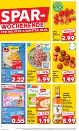 Aktueller Kaufland Prospekt mit Erdbeeren, "KNÜLLER", Seite 21