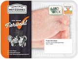 Frische Puten-Schnitzel bei REWE im Leopoldshöhe Prospekt für 14,90 €