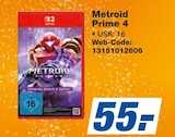 Metroid Prime 4 Angebote von Nintendo Switch 2 bei expert Ludwigsburg für 55,00 €