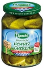 Bayerische Gewürz Gurken von Specht im aktuellen Penny Prospekt für 1,69 €