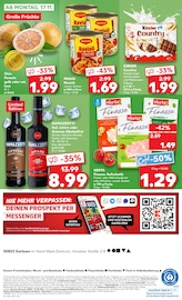 Espresso im Kaufland Prospekt in Wunstorf Aktueller Kaufland Prospekt mit Espresso, "Aktuelle Angebote", Seite 54