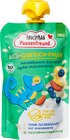 Quetschie Pausenfreund Blaubeere, Banane, Mandeldrink, ab 3 Jahren von FruchtBar für 1,15 € bei dm-drogerie markt im Angebot Quetschie Pausenfreund Blaubeere, Banane, Mandeldrink, ab 3 Jahren von FruchtBar im aktuellen dm-drogerie markt Prospekt