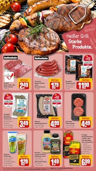 Lamm im aktuellen REWE Prospekt (Frankfurt (Main)) Lamm im REWE Prospekt "Dein Markt" mit 28 Seiten (Frankfurt (Main))