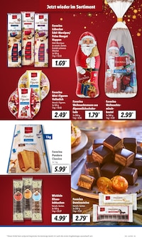 Marzipan im Lidl Prospekt "LIDL LOHNT SICH" mit 61 Seiten (Fürth)