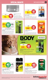 Promos Electroménager dans le catalogue "Intermarché" de Intermarché Super Electroménager en promo dans le catalogue Intermarché Super à la page 23