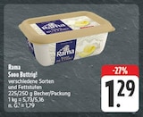 nah und gut Zwickau - Sooo Buttrig! Angebot im Prospekt Sooo Buttrig! bei nah und gut im Zwickau Prospekt für 1,29 €