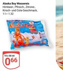 Wassereis im Angebot bei GLOBUS in Krefeld Wassereis Angebote von Alaska Boy bei GLOBUS Krefeld für 0,66 €
