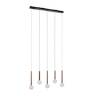 LED-HÄNGELEUCHTE Glasgow 90/10/180 cm Angebot im XXXLutz Prospekt LED-HÄNGELEUCHTE Glasgow 90/10/180 cm im XXXLutz Prospekt zum Preis von 199,90 €