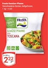 Aktuelle Frosta Angebote bei GLOBUS in Mannheim Aktuelles Gemüse Pfanne alla Toscana Angebot bei GLOBUS in Mannheim ab 2,22 €