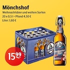 Weihnachtsbier bei Trink und Spare im Leichlingen Prospekt für 15,99 €