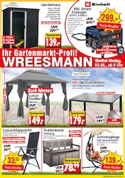 Wreesmann Prospekt für Hartmannsgrün: "Aktuelle Angebote", 32 Seiten, 03.06.2024 - 07.06.2024