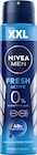 Deospray Fresh Active XXL Angebote von NIVEA MEN bei dm-drogerie markt Minden für 3,95 €