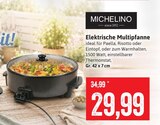 Elektrische Multipfanne im Angebot bei Kaufhaus Stolz in Bremerhaven Elektrische Multipfanne Angebote von Michelino bei Kaufhaus Stolz Bremerhaven für 29,99 €