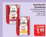 Mon Petit Katzennahrung im Angebot bei Marktkauf in Bautzen Mon Petit Katzennahrung Angebote von Purina bei Marktkauf Bautzen für 1,99 €