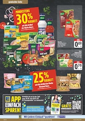 Aktueller EDEKA Prospekt mit Lebensmittel, "Wir lieben Lebensmittel!", Seite 16