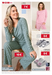 Damenhose Angebot im aktuellen Woolworth Prospekt auf Seite 16