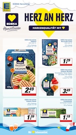 Brot im EDEKA Prospekt in Ibbenbüren Aktueller EDEKA Prospekt mit Brot, "Aktuelle Angebote", Seite 13