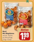 Aktuelles Mini Magdalenas Angebot bei REWE in Bremen ab 1,99 €