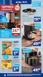 Aktueller ALDI SÜD Prospekt mit Espressomaschine, "Gutes für Alle.", Seite 14