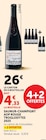 Promo Saumur-Champigny AOP Rouge 2025 à 26,00 € dans le catalogue Super U à Sainte-Pazanne