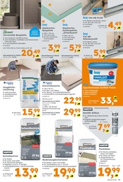 Beton im Globus-Baumarkt Prospekt in Koblenz Aktueller Globus-Baumarkt Prospekt mit Beton, "Immer eine Idee besser", Seite 13