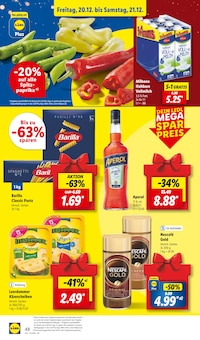 Asti Cinzano Angebot im aktuellen Lidl Prospekt auf Seite 58