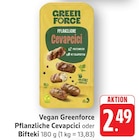 E center Kandel - Pflanzliche Cevapcici Angebot im Prospekt Pflanzliche Cevapcici bei E center im Kandel Prospekt für 2,49 €