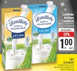 haltbare Landmilch bei E center im Rietberg Prospekt für 1,00 €