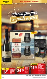 Cadeau De Noël Angebote im Prospekt "BLACK FRIDAY DEALS" von Lidl auf Seite 26