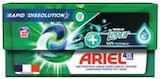 Lessive pods + 4 en 1 touch of lenor unstoppables x30 - ARIEL en promo chez Intermarché Pau à 9,92 €