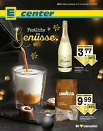 E center Prospekt "Festliche Genüsse.", 44 Seiten, für Hanau, 16.12.2019 - 21.12.2019 E center Prospekt "Festliche Genüsse.", 44 Seiten, für Hanau, 16.12.2019 - 21.12.2019