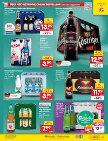 Radler im Netto Marken-Discount Prospekt "Aktuelle Angebote" mit 75 Seiten (Jena)