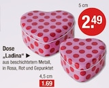 Dose „Ladina“ von  im aktuellen V-Markt Prospekt für 1,69 €