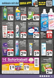 Aktueller EDEKA Prospekt mit Dusche, "Aktuelle Angebote", Seite 21