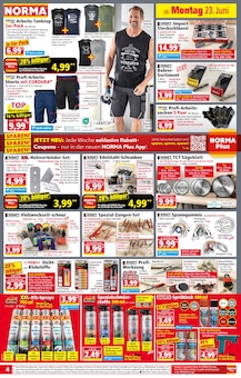 Werkzeug Angebot im aktuellen Norma Prospekt auf Seite 5