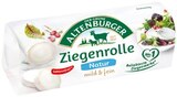 Ziegencreme oder Ziegenrolle Angebote von Altenburger bei REWE Mönchengladbach für 2,19 €