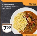 Schweinegulasch im Angebot bei GLOBUS in Rostock Schweinegulasch Angebote bei GLOBUS Rostock für 7,50 €