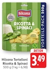 EDEKA - Tortelloni Ricotta & Spinaci Angebot im Prospekt Tortelloni Ricotta & Spinaci bei EDEKA im Prospekt "" für 3,49 €