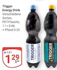 Aktuelle Energydrink Angebote bei GLOBUS in Rostock Aktuelles Energy Drink Angebot bei GLOBUS in Rostock ab 1,29 €
