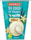 So Good so Veggie Greek Style oder Vanille von Andros im aktuellen tegut Prospekt für 1,49 €